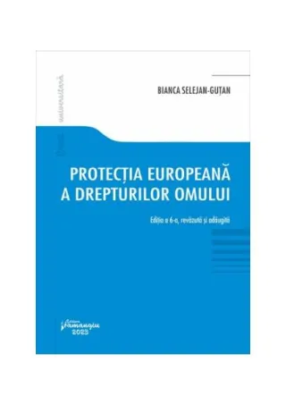 Protecția europeană a drepturilor omului