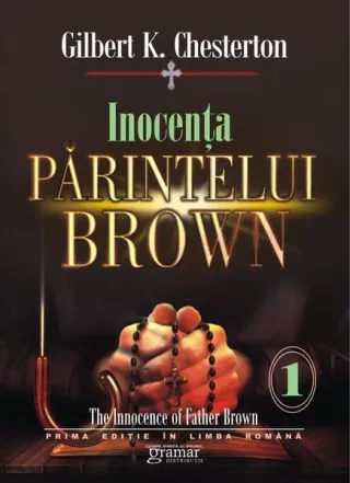 Inocența părintelui Brown (Vol. 1)