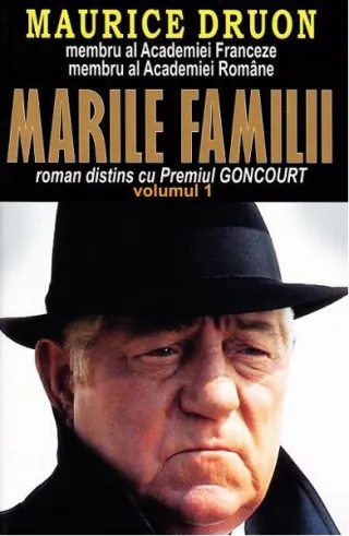 Marile familii Vol. 1
