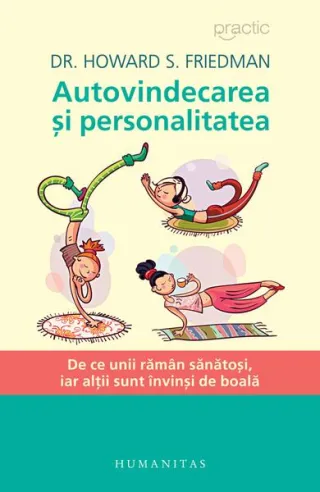 Autovindecarea și personalitatea