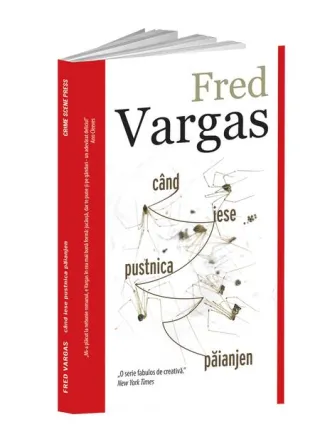 Când iese pustnica păianjen (Vol. 11)