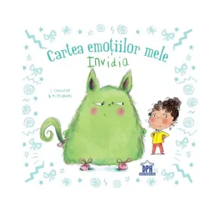 Cartea emoțiilor mele - Invidia