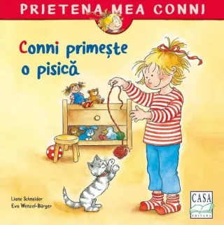 Conni primește o pisică