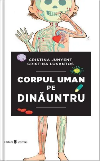 Corpul uman pe dinăuntru