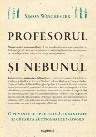 Profesorul şi nebunul