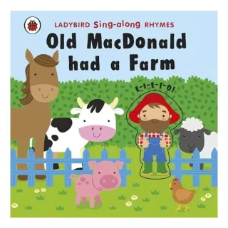 Old MacDonald had a farm