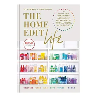 Home Edit Life, Clea Shearer, Joanna Teplin