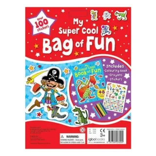 My Super Cool S & A Bag