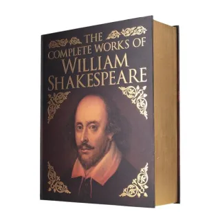 Complete Works of Shakespeare (Arcturus Classic)