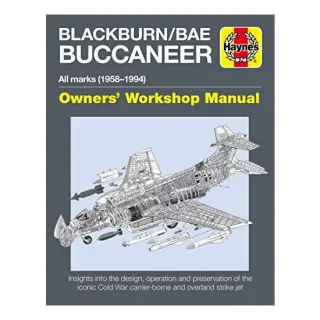 Blackburn/BAE Buccaneer Owners' Workshop Manual