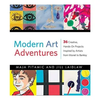 Modern art adventures