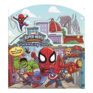 Marvel Super Hero Adventures
