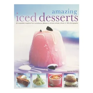 Amazing iced desserts