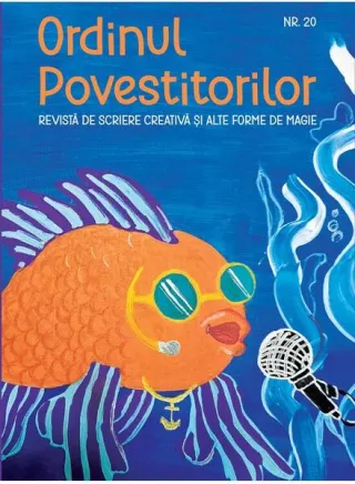 Ordinul Povestitorilor nr. 20 | 2025