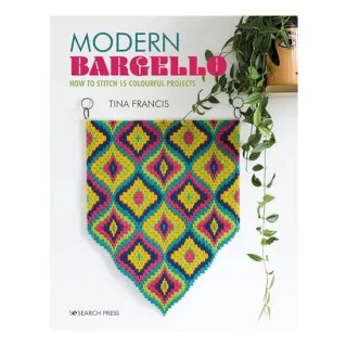 Modern Bargello, Tina Francis