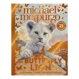 Butterfly Lion