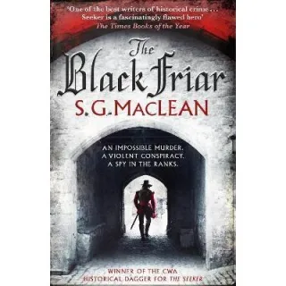 The Black Friar: The Seeker 2