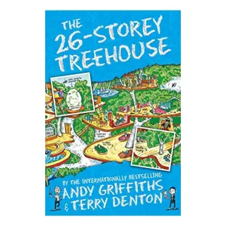 26 Storey Treehouse