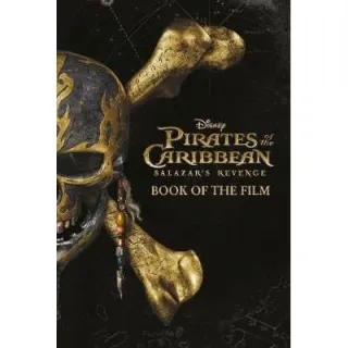 DISNEY PIRATES OF THE CARIBBEAN: SALAZAR'S REVENGE