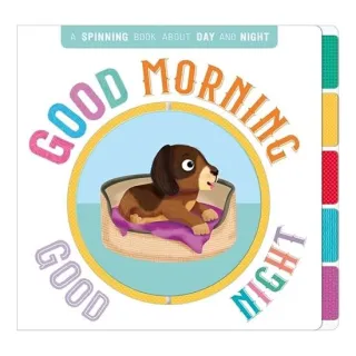 Good Morning, Good Night: A Book of Opposites, Igloo Books