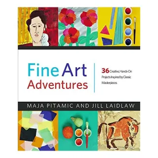Fine art adventures