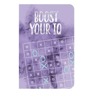 Boost Your IQ (192pp for B&N)