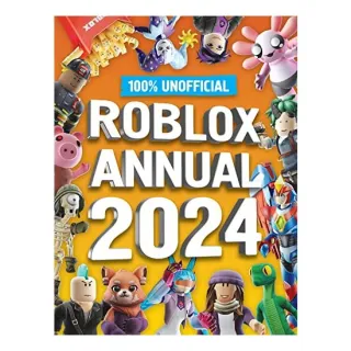 Roblox Annual 2024, Daniel Lipscombe