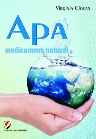 Apa. Medicament natural