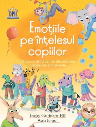 Emoțiile pe înțelesul copiilor