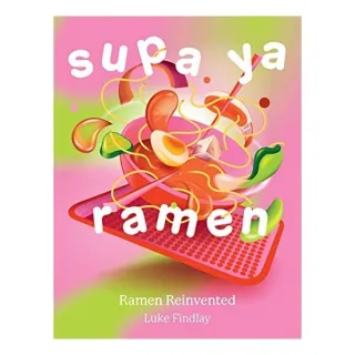 Supa Ya Ramen, Luke Findlay