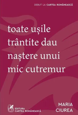 Toate ușile trântite dau naștere unui mic cutremur