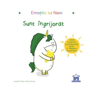 Emoțiile lui Noni - Sunt îngrijorat