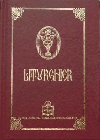 Liturghier