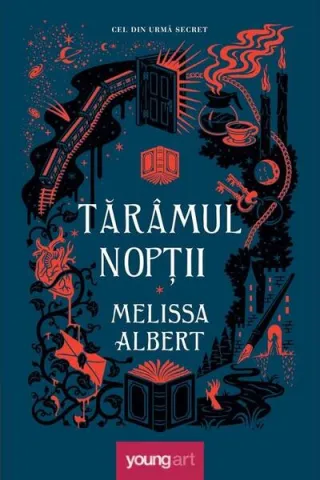 Tărâmul nopții (Vol. 2)