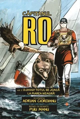 Djihad! Totul se joacă la Marea Neagră! (Vol. 2)