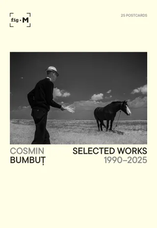 Postcards Selected Works 1990–2025