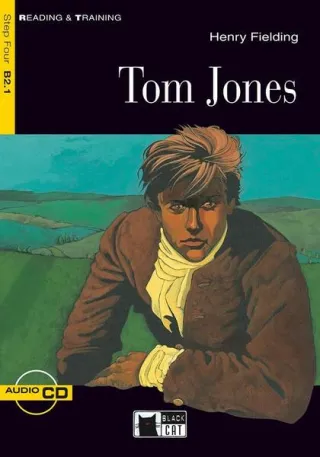 Tom Jones + CD (Step Four B2.1)