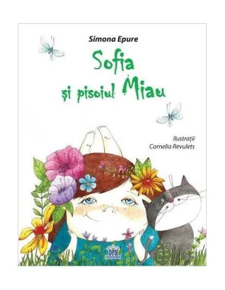 Sofia și pisoiul Miau