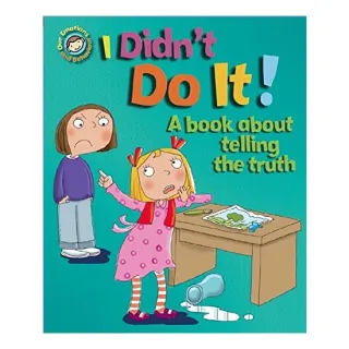 I Didn't Do It!