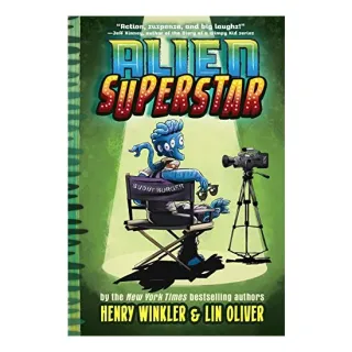Alien Superstar