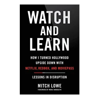 Watch and Learn, Mitch Lowe
