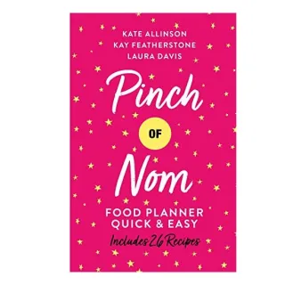 Pinch of Nom Quick and Easy Food Planner