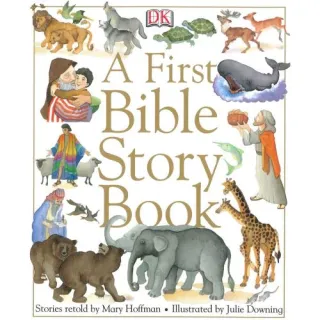 First Bible Story book