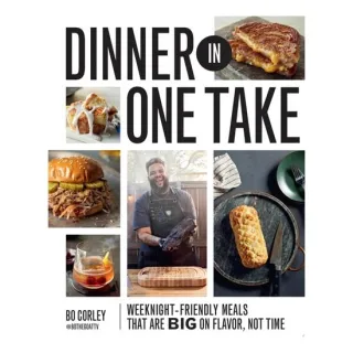 Dinner in One Take Weeknight-Friendly Meals That are Big on Flavor, Not Time