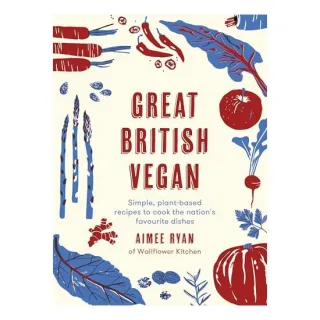 Great British Vegan, Aimee Ryan