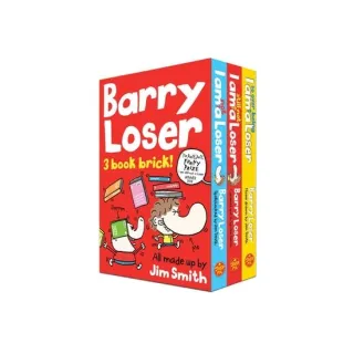 Barry Loser Slipcase
