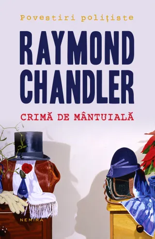 CRIMĂ DE M NTUIALĂ (paperback)