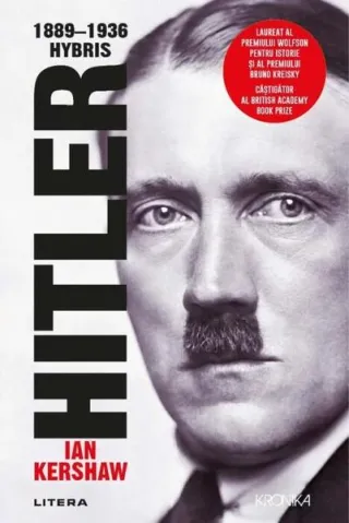 Hitler 1889-1936 (Vol. 1)