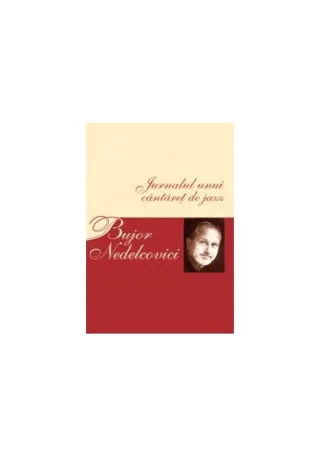 Jurnalul unui cântăreţ de jazz