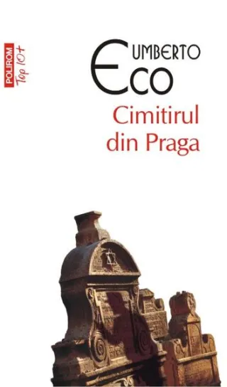 Cimitirul din Praga (Top 10+)